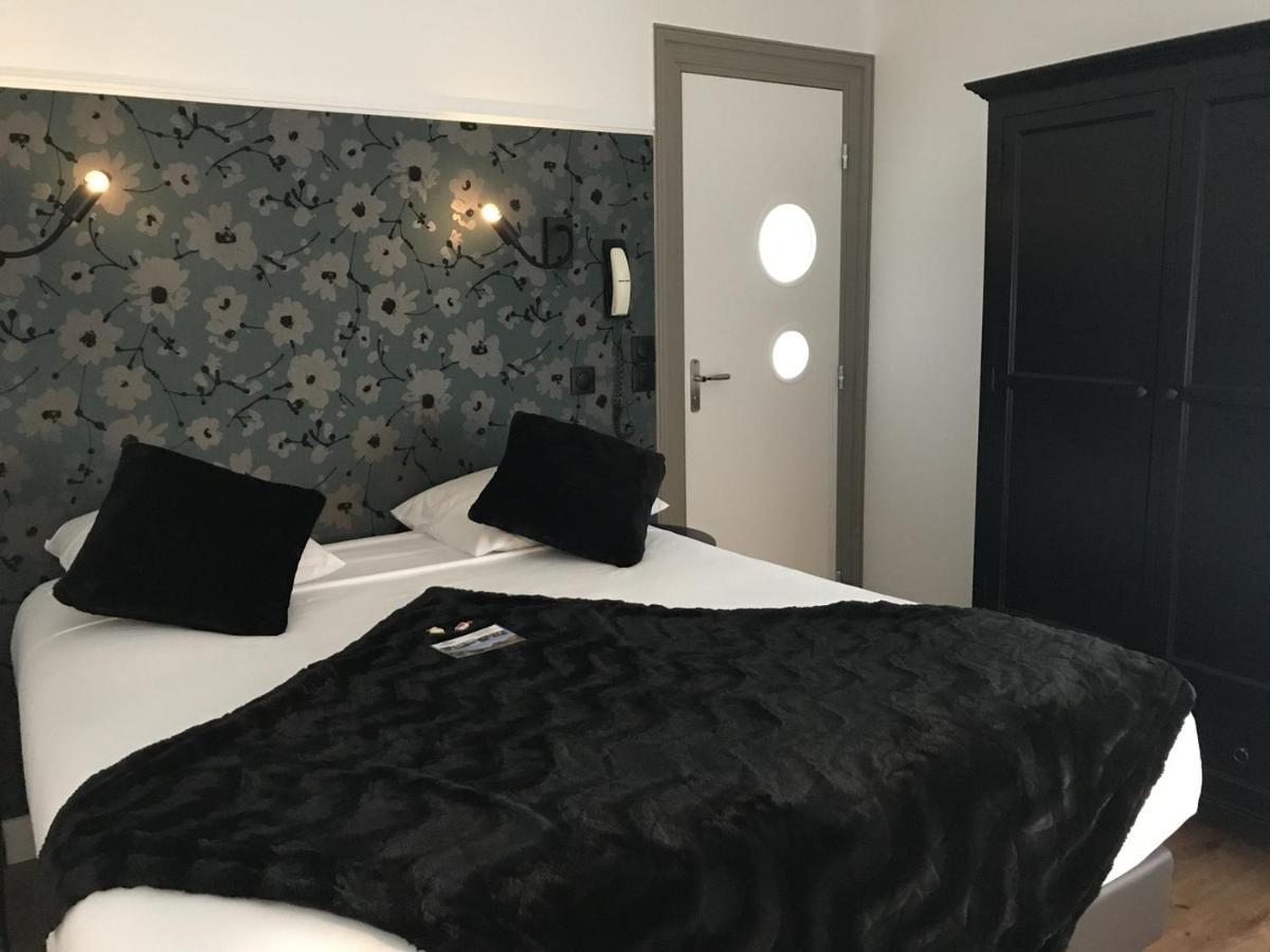 Le Grand Hotel Mont Dore Bagian luar foto