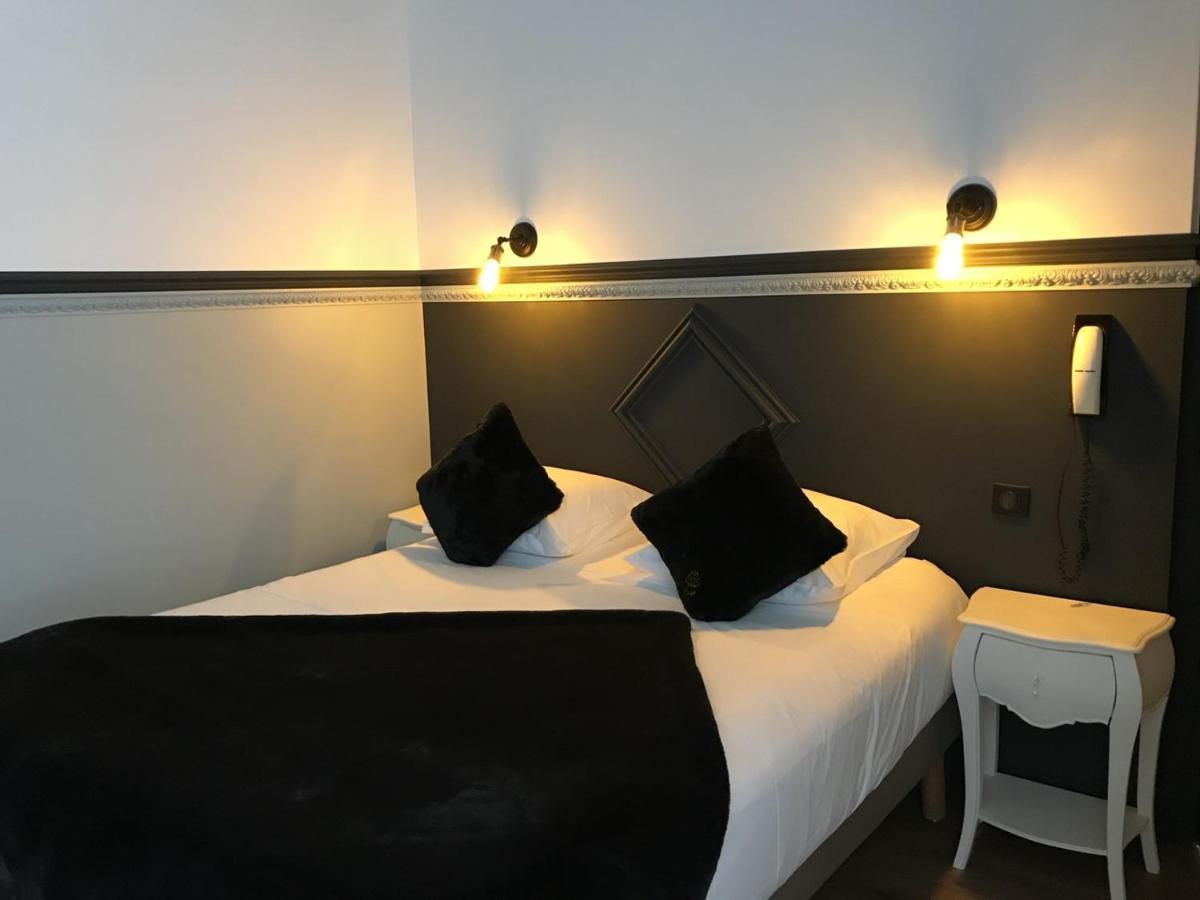 Le Grand Hotel Mont Dore Bagian luar foto