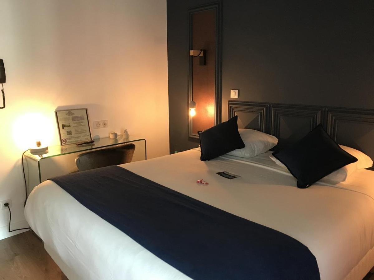 Le Grand Hotel Mont Dore Bagian luar foto