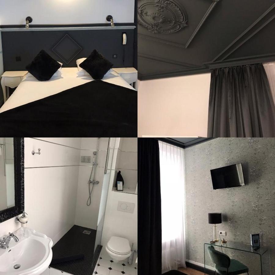 Le Grand Hotel Mont Dore Bagian luar foto