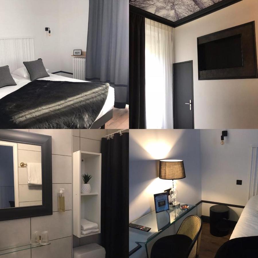 Le Grand Hotel Mont Dore Bagian luar foto