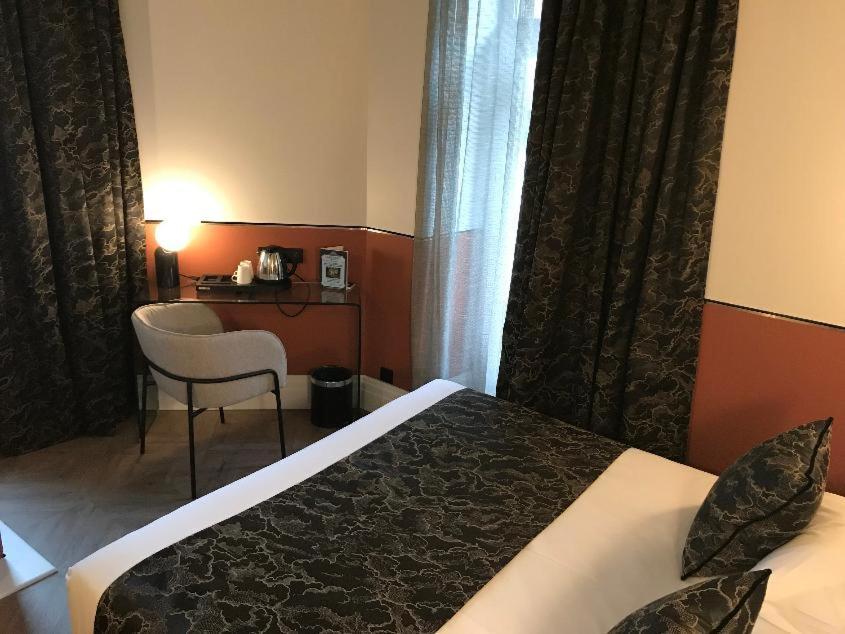 Le Grand Hotel Mont Dore Bagian luar foto