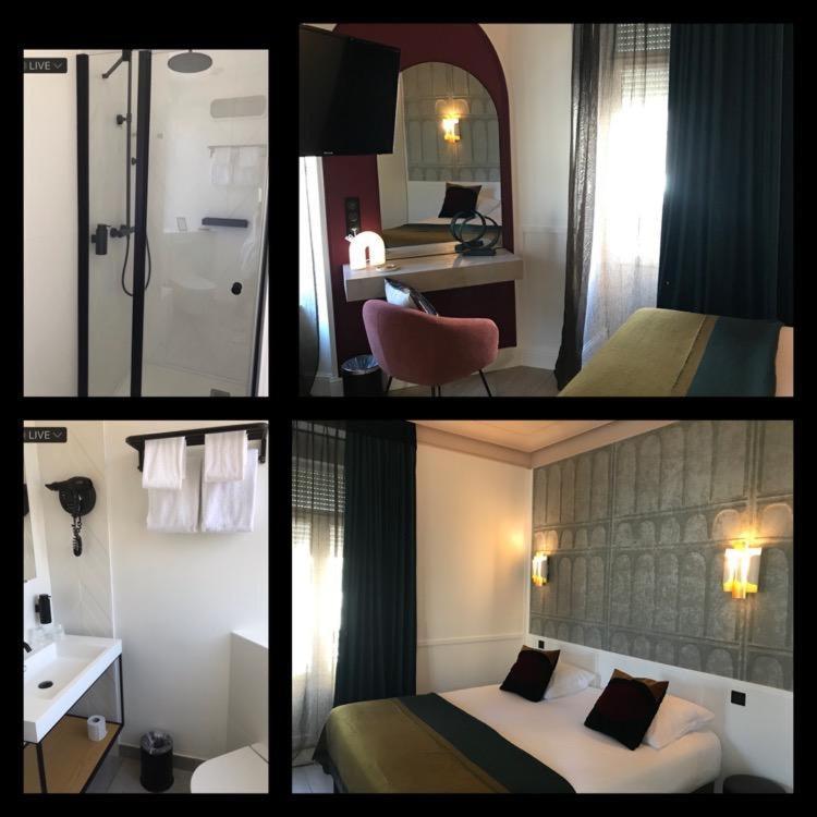 Le Grand Hotel Mont Dore Bagian luar foto