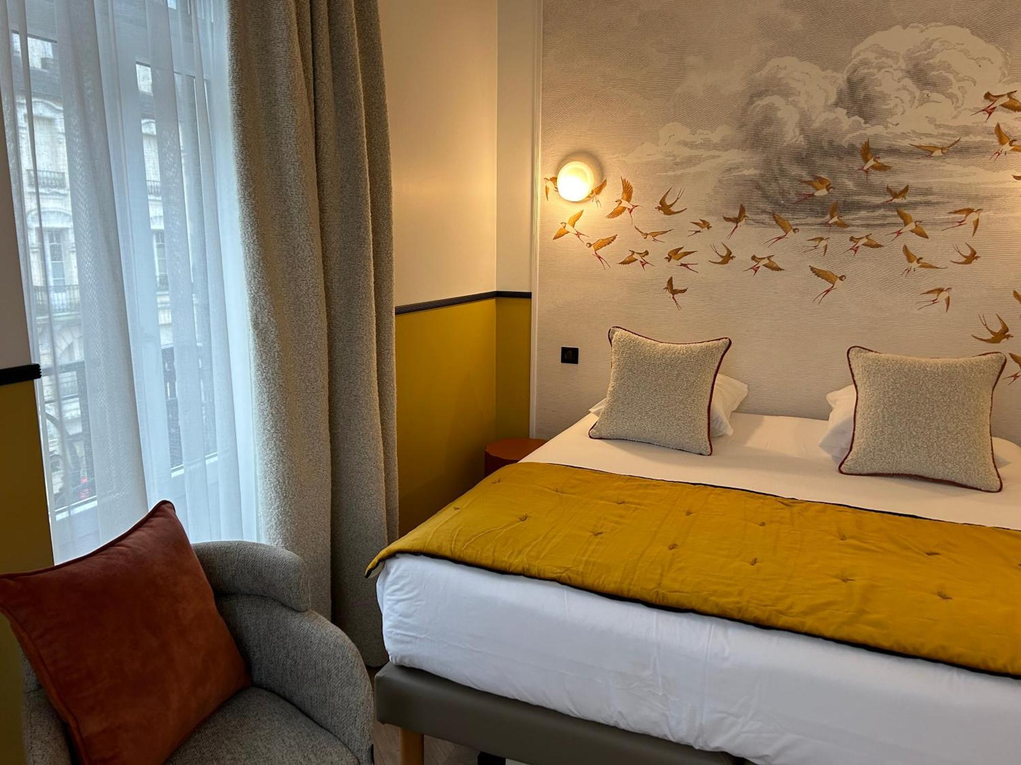 Le Grand Hotel Mont Dore Bagian luar foto