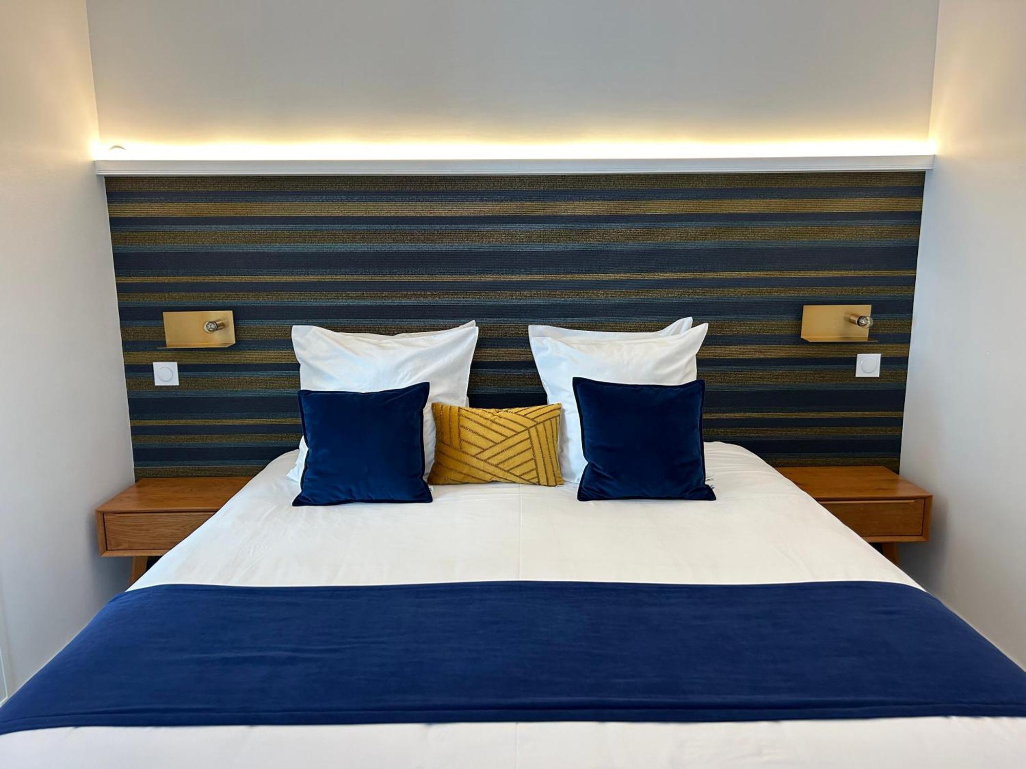 Le Grand Hotel Mont Dore Bagian luar foto