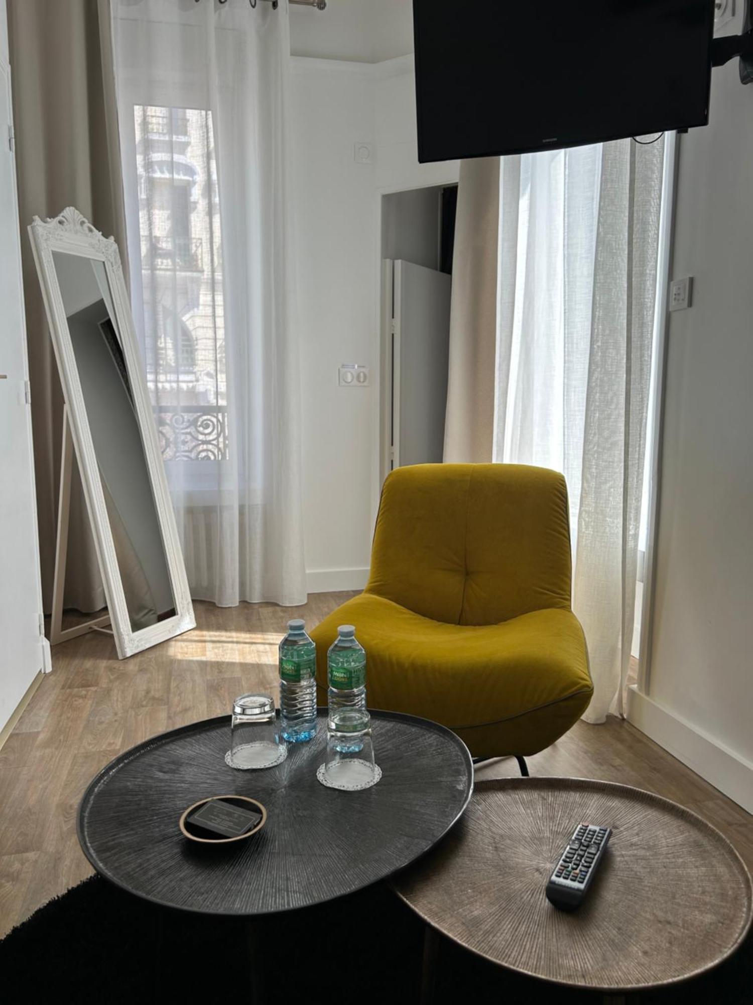 Le Grand Hotel Mont Dore Bagian luar foto